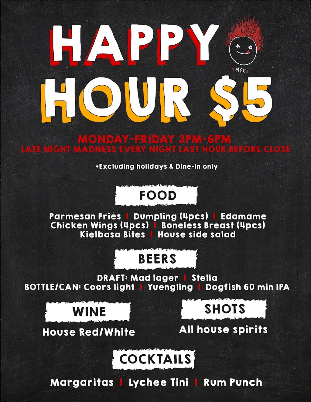 Mad For Chicken Astoria | restaurant | 36-10 30th Ave., Queens, NY 11103, USA | 7184339272 OR +1 718-433-9272