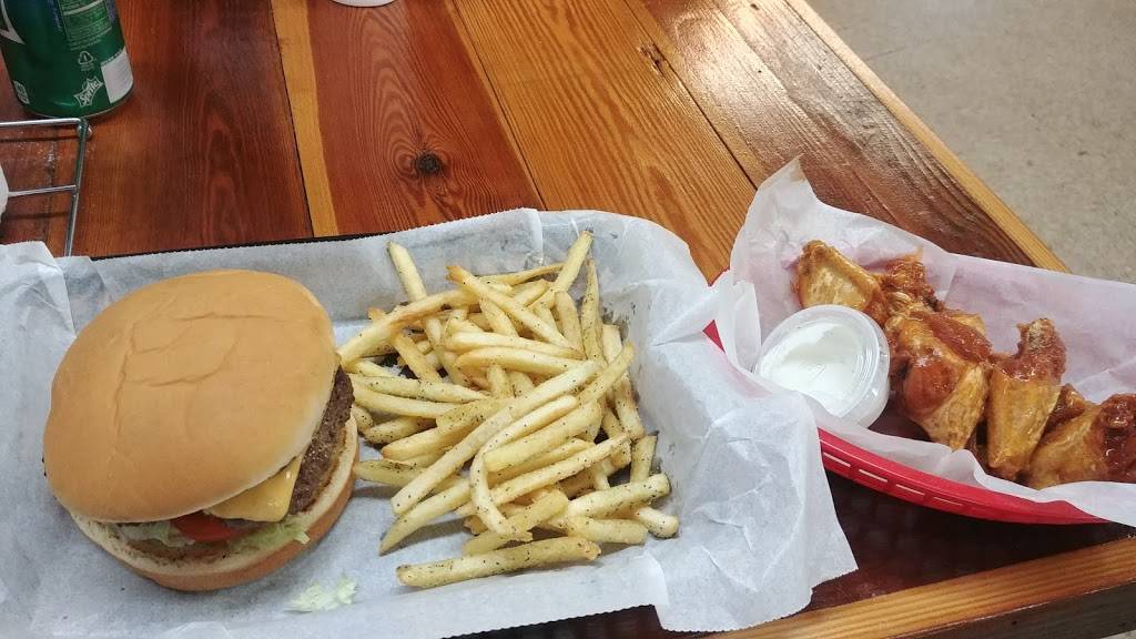 Herbs Wings | restaurant | 401 Parks Ave, Scottsboro, AL 35768, USA | 2565995616 OR +1 256-599-5616