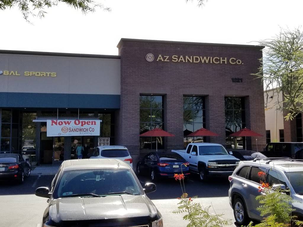 Az Sandwich Co. and Catering | restaurant | 1221 W Warner Rd #105, Tempe, AZ 85284, USA | 6023457822 OR +1 602-345-7822