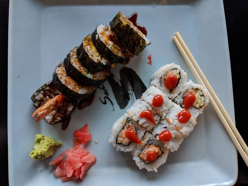 Sekisui | restaurant | 1120 Houston St, Chattanooga, TN 37402, USA | 4232674600 OR +1 423-267-4600