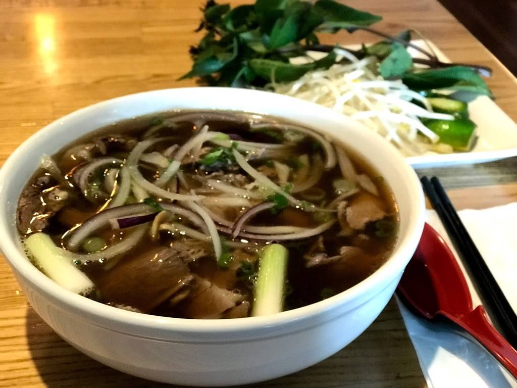 PHO U | restaurant | 6200 Claremont Ave, Oakland, CA 94618, USA | 5108797813 OR +1 510-879-7813