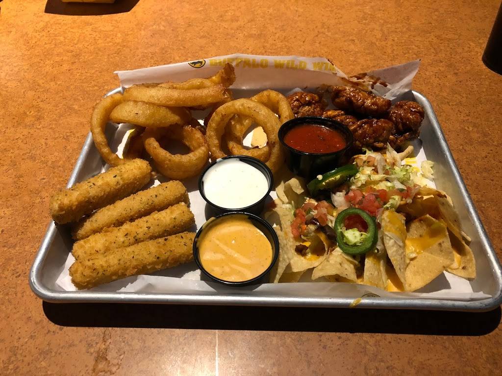 Buffalo Wild Wings | restaurant | 139 Flatbush Ave, Brooklyn, NY 11217, USA | 7189439453 OR +1 718-943-9453