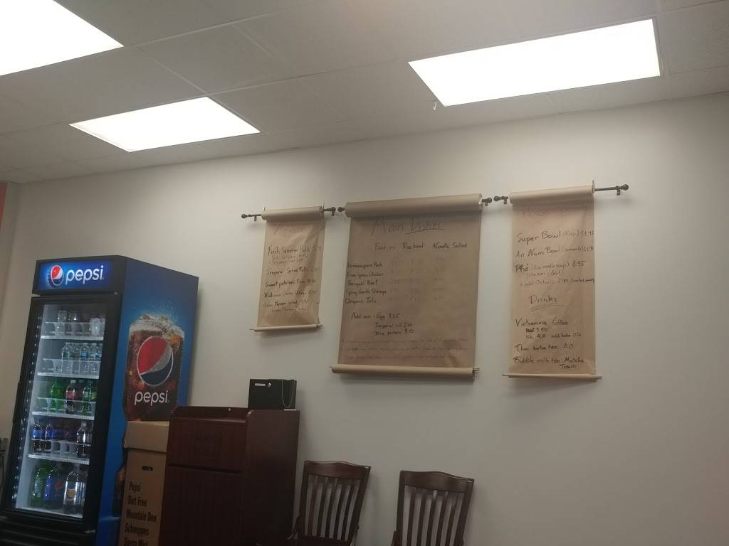 An Nam Vietnamese Grill | restaurant | 222 E Main St, Marlborough, MA 01752, USA | 5084868199 OR +1 508-486-8199