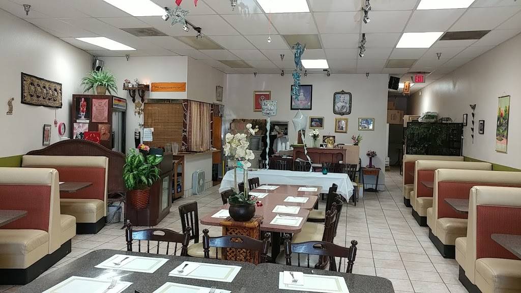 Herb & Spice Thai Cuisine | restaurant | 1407 E Los Angeles Ave, Simi Valley, CA 93065, USA | 8052004242 OR +1 805-200-4242