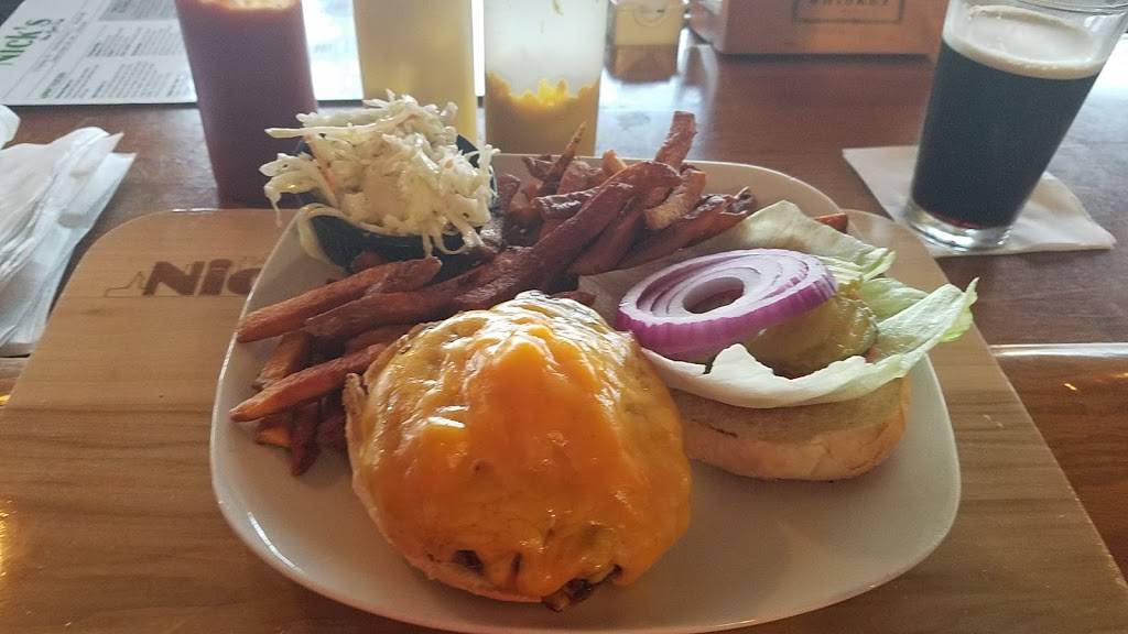 Nicks New York Pub and Grill | restaurant | 113 Highway 17 North, North Myrtle Beach, SC 29582, USA | 8432497600 OR +1 843-249-7600