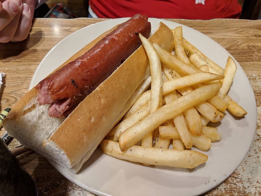 Pauls Deli Restaurant | restaurant | 761 Scotland St, Williamsburg, VA 23185, USA | 7572298976 OR +1 757-229-8976