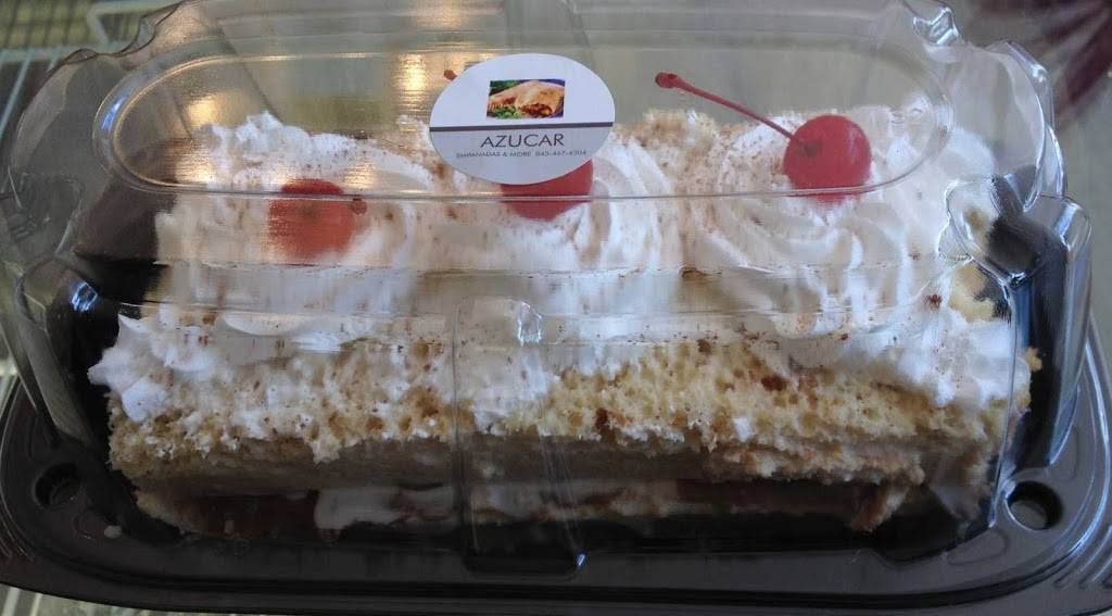 Azucar Empanadas & More by Jackies | restaurant | 3 South St, Middletown, NY 10940, USA | 8454674304 OR +1 845-467-4304