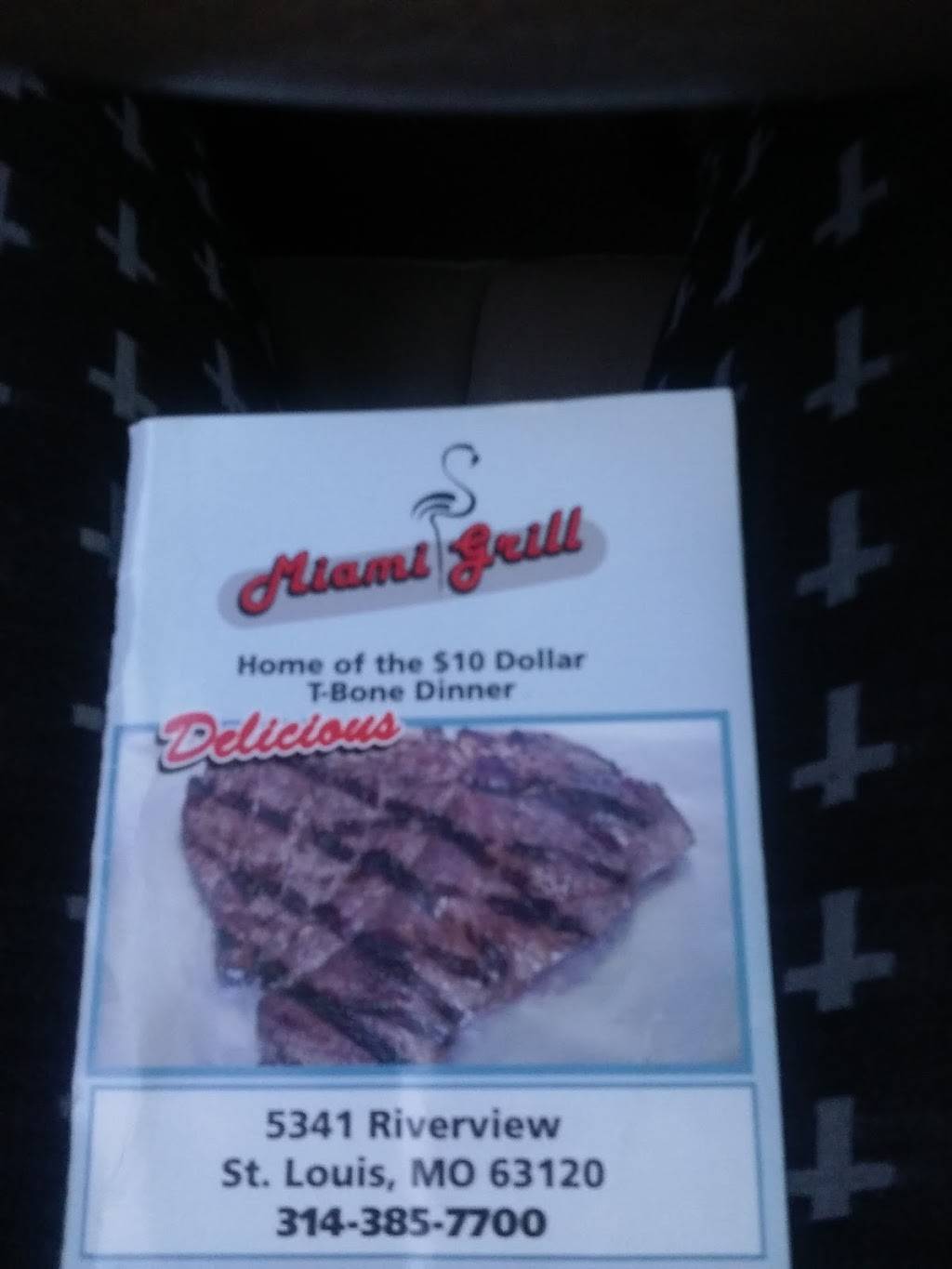 Miami Grill | restaurant | 5341 Riverview Blvd, St. Louis, MO 63120, USA | 3143857700 OR +1 314-385-7700