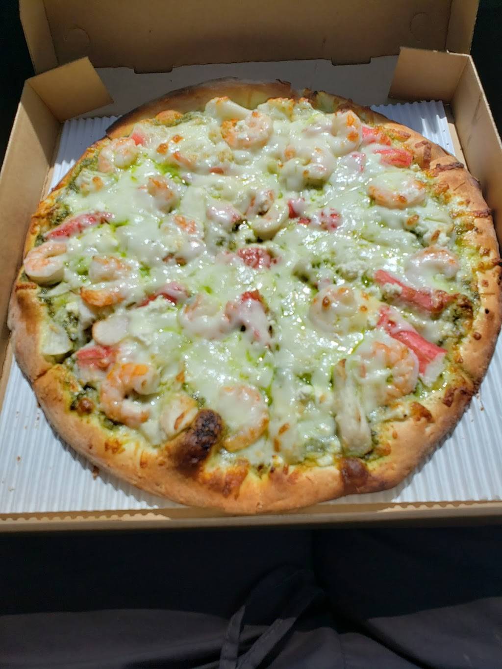 Doubles Pizza | restaurant | 9850 Nesbit Ferry Rd # 5, Alpharetta, GA 30022, USA | 7706421818 OR +1 770-642-1818