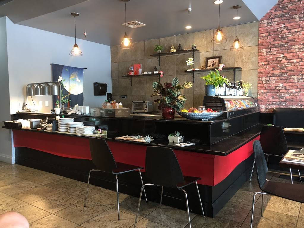 Sen Thai Bistro | restaurant | 11395 W Palmetto Park Rd suite d, Boca Raton, FL 33428, USA | 5618267224 OR +1 561-826-7224