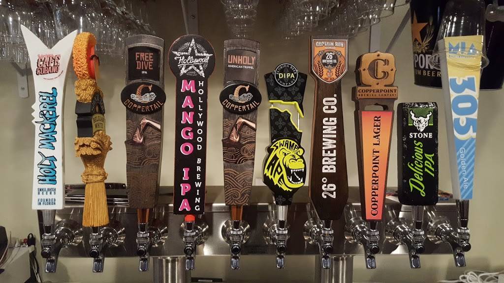 GQs Craft House | restaurant | 4497 N University Dr, Lauderhill, FL 33351, USA | 7547027238 OR +1 754-702-7238