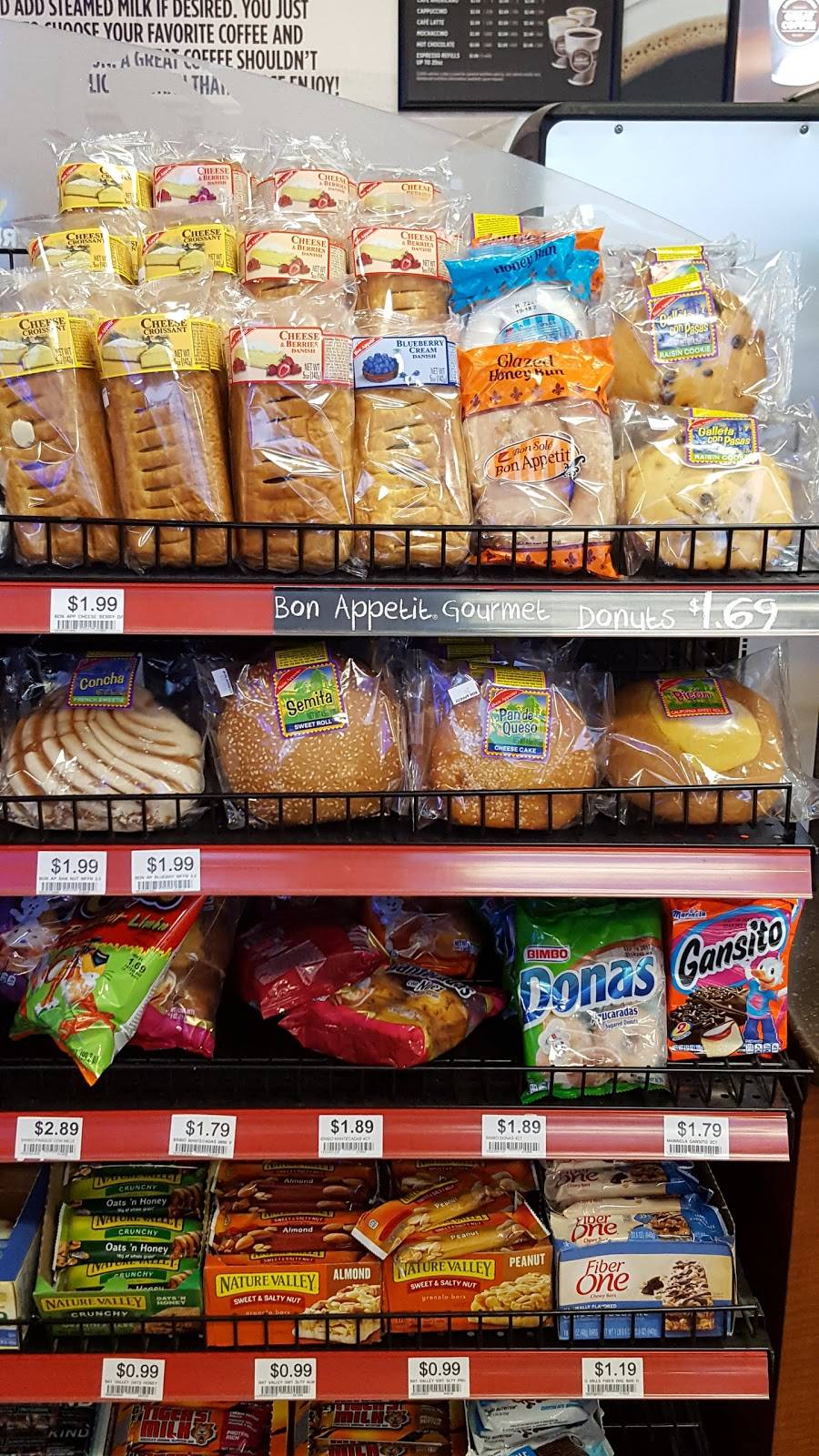 Circle K | meal takeaway | 9228 E Guadalupe Rd, Mesa, AZ 85212, USA | 4803801389 OR +1 480-380-1389