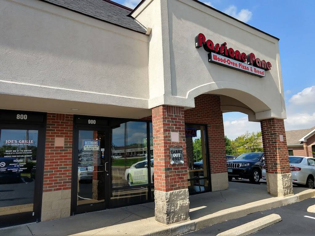 Passione | restaurant | 11640 Brooks School Rd, Fishers, IN 46037, USA | 3177126369 OR +1 317-712-6369