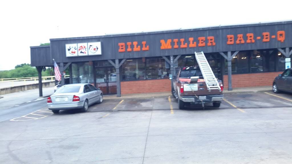 Bill Miller Bar-B-Q | restaurant | 2400, 10676 Toepperwein Rd, Converse, TX 78109, USA | 2106591202 OR +1 210-659-1202