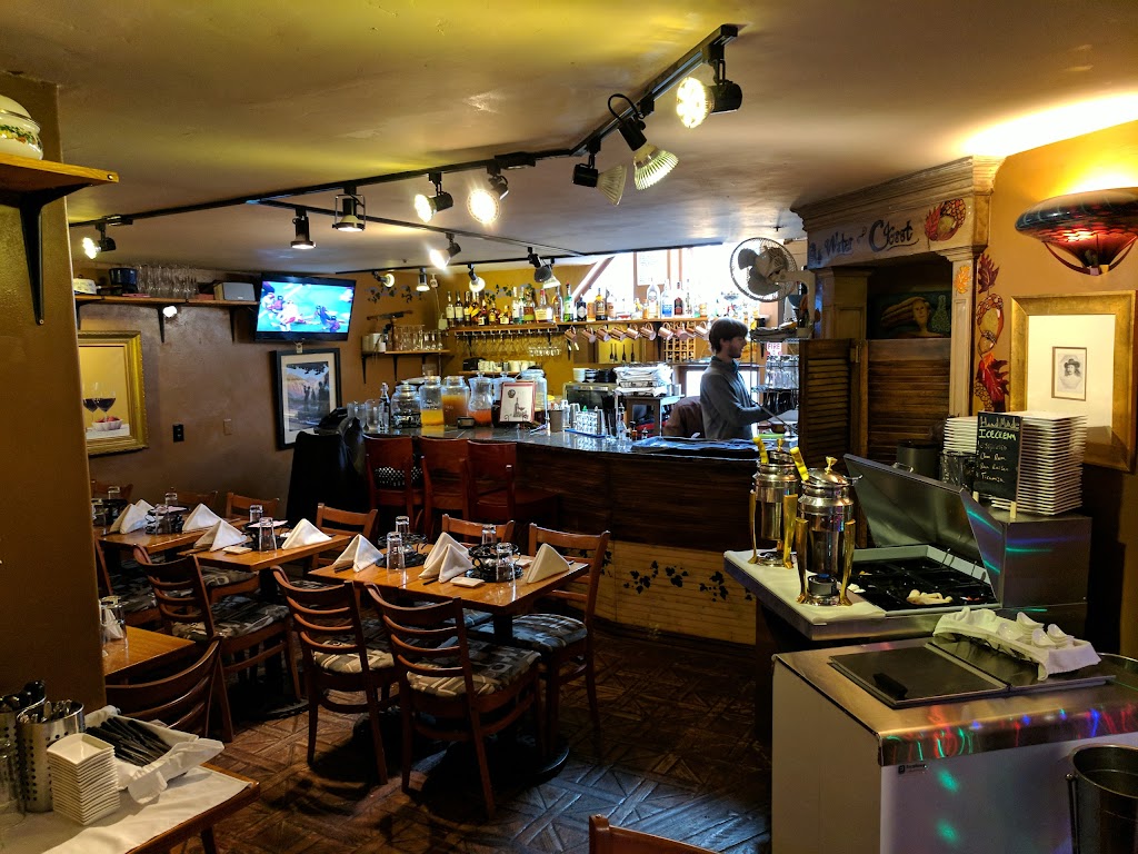 Alpinist & the Goat | restaurant | 204 W Colorado Ave, Telluride, CO 81435, USA | 9707285028 OR +1 970-728-5028