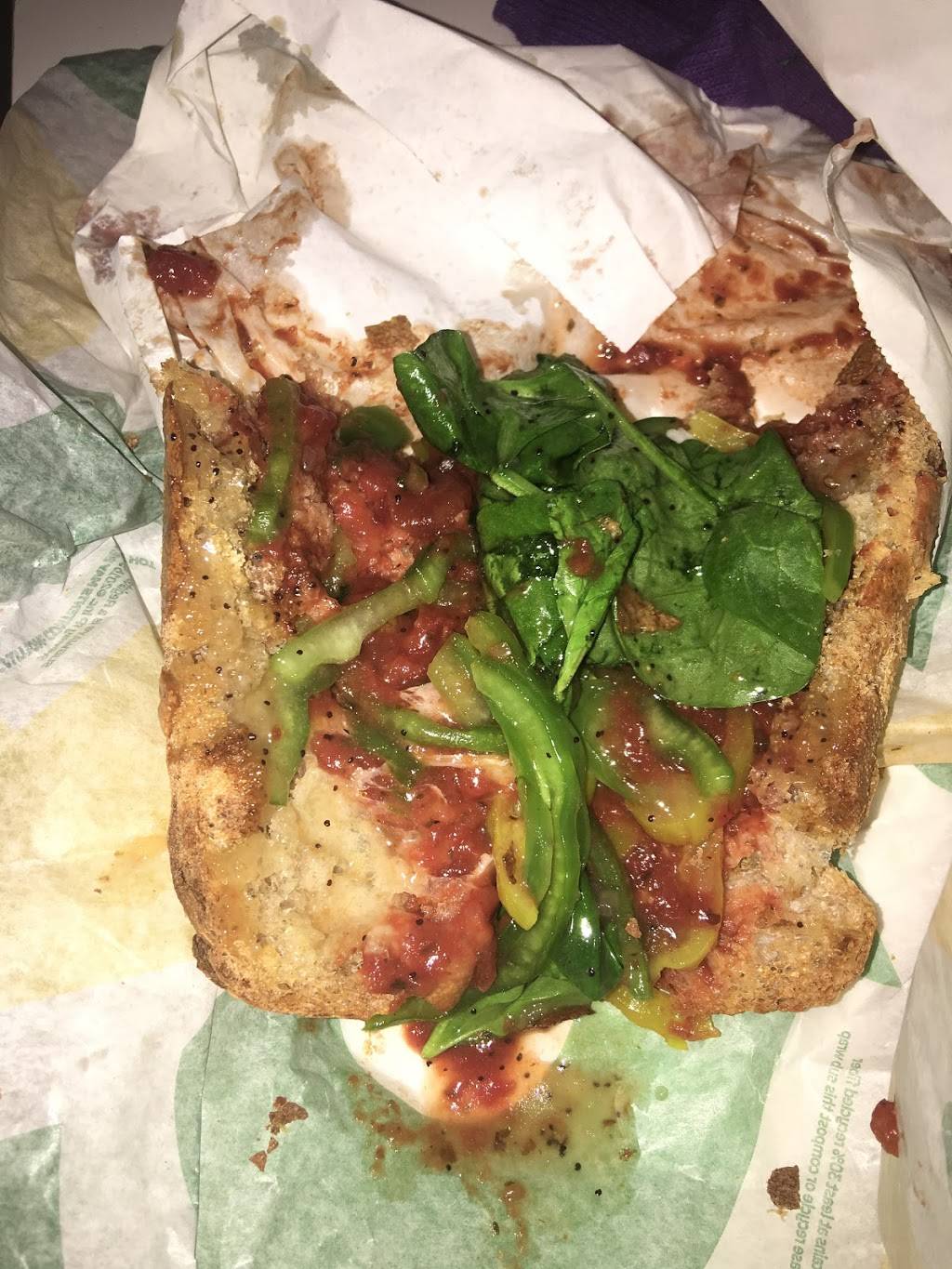 Subway Restaurants | restaurant | 6105 W Hollywood Blvd, Hollywood, FL 33024, USA | 9549661117 OR +1 954-966-1117