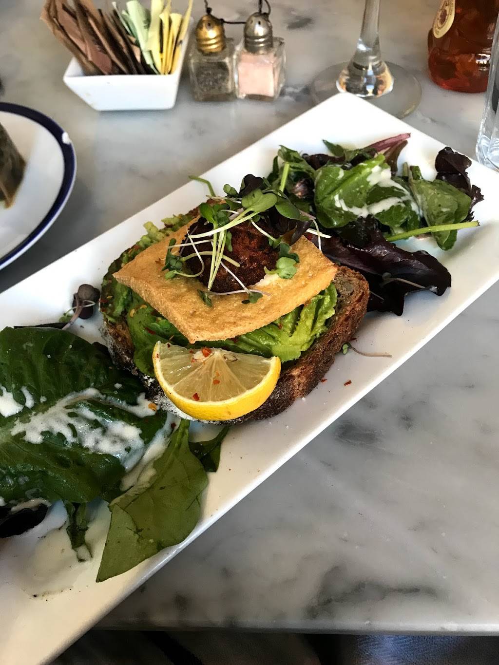 Le Salbuen Cafe | cafe | 97 Walnut St, Montclair, NJ 07042, USA | 2016228473 OR +1 201-622-8473