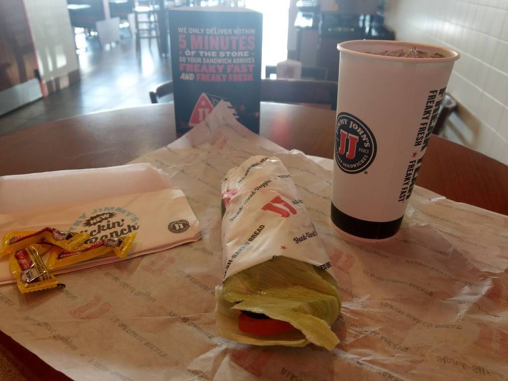 Jimmy Johns | meal delivery | 2401 6th Ave SE Ste. B-6, Decatur, AL 35601, USA | 2565849997 OR +1 256-584-9997