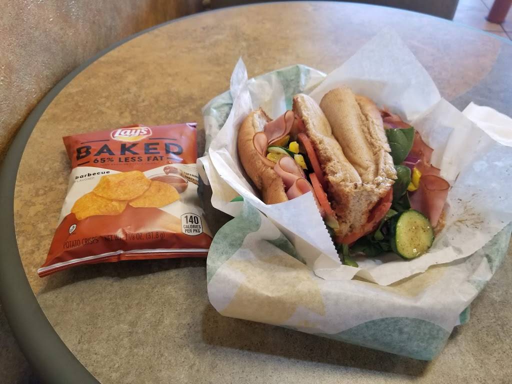 Subway Restaurants | restaurant | 1340 E 71st St, Tulsa, OK 74136, USA | 9184889555 OR +1 918-488-9555