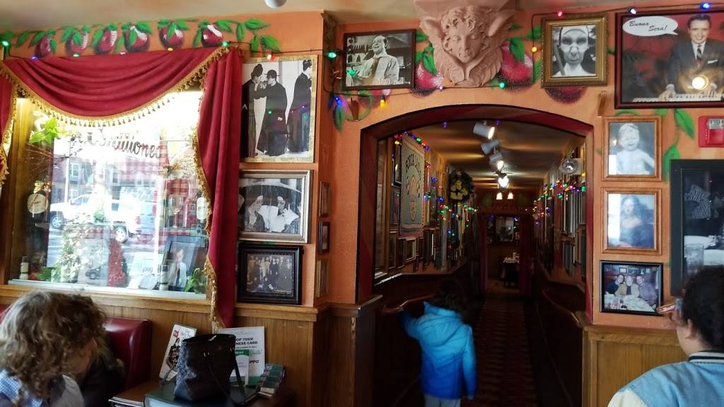 Buca di Beppo Italian Restaurant | restaurant | 60 E Wilson Bridge Rd, Worthington, OH 43085, USA | 6148488466 OR +1 614-848-8466