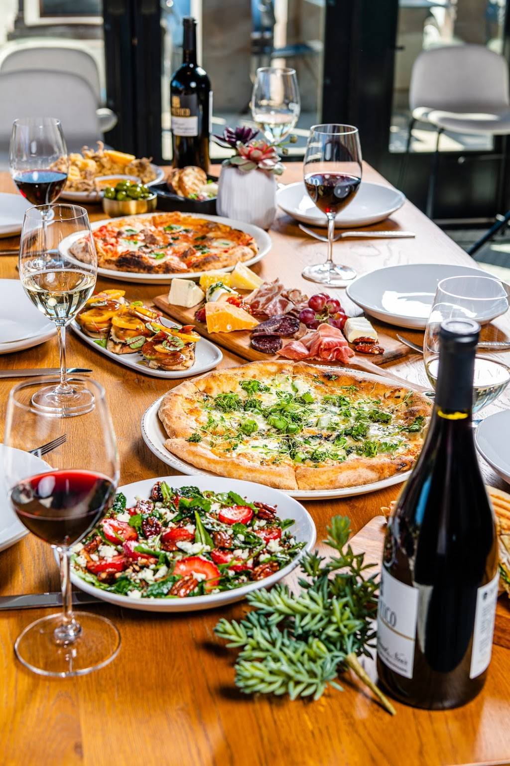 Osteria at Domenico | restaurant | 1697 Industrial Rd, San Carlos, CA 94070, USA | 6505932335 OR +1 650-593-2335