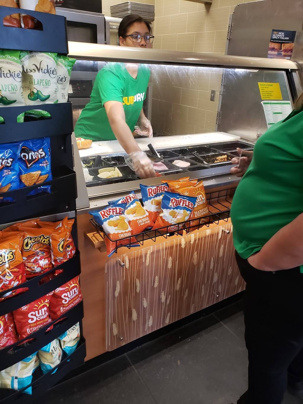 Subway Restaurants | restaurant | 3675 Maco Rd NE, Leland, NC 28451, USA | 9106555685 OR +1 910-655-5685