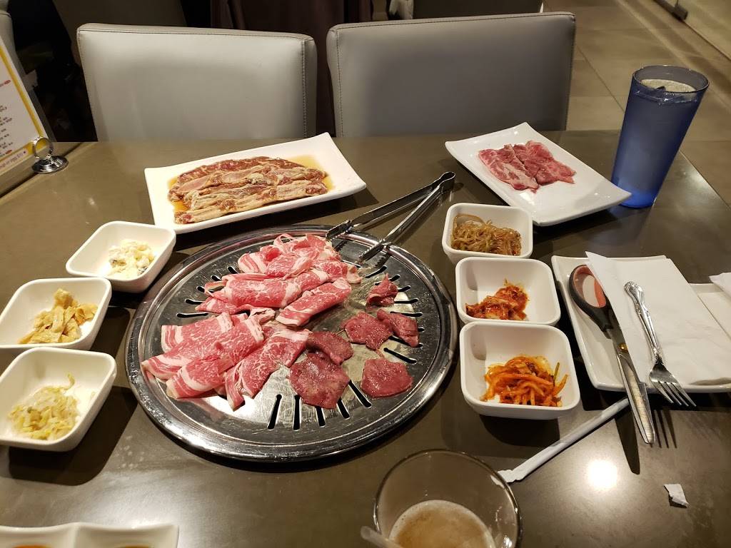 Wang Cho BBQ | restaurant | 3911 Grand Ave, Chino, CA 91710, USA | 9096275555 OR +1 909-627-5555