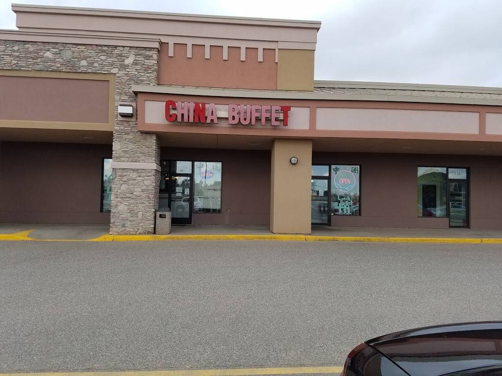 China Buffet | restaurant | 14091 Baxter Dr #108, Baxter, MN 56425, USA | 2188298939 OR +1 218-829-8939