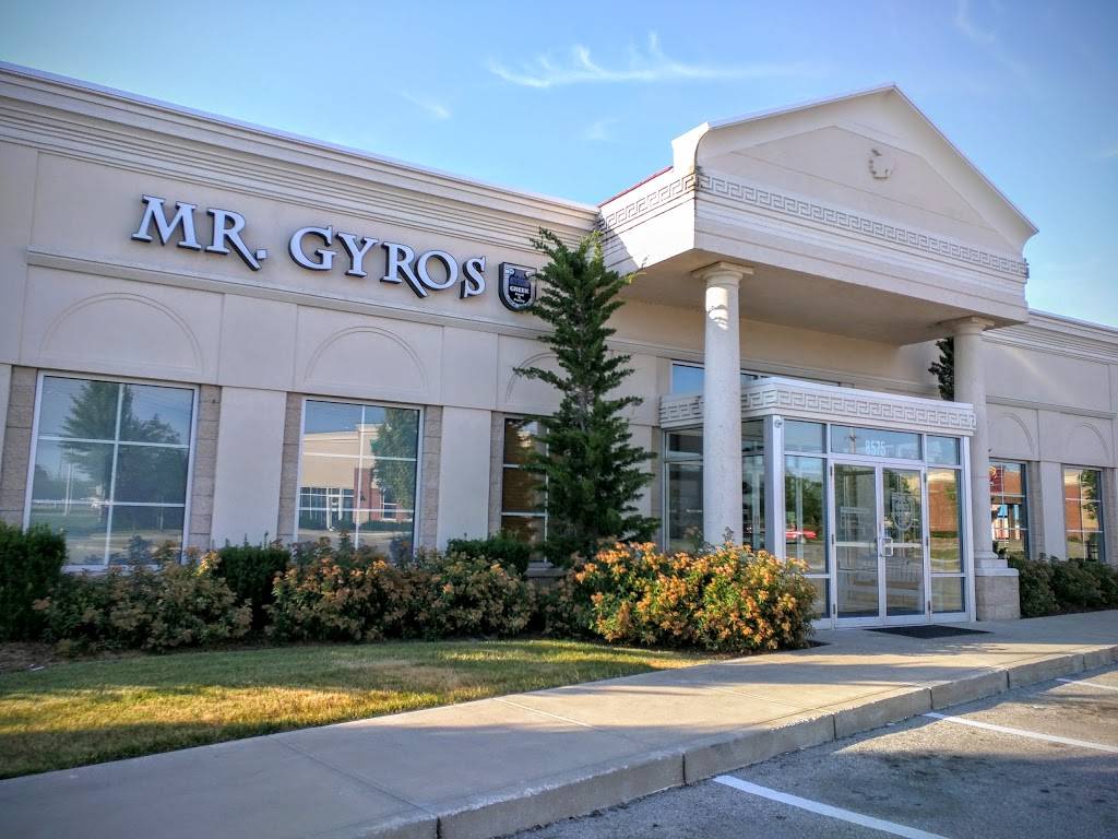 Mr Gyros Greek Food & Pastry | restaurant | 8575 W 135th St, Overland Park, KS 66223, USA | 9138517700 OR +1 913-851-7700