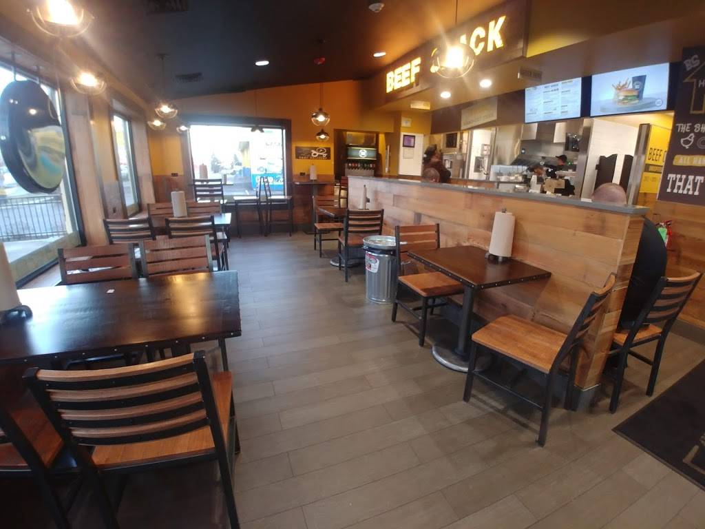 Beef Shack | restaurant | 1606 W Jefferson St, Joliet, IL 60435, USA | 8157142287 OR +1 815-714-2287