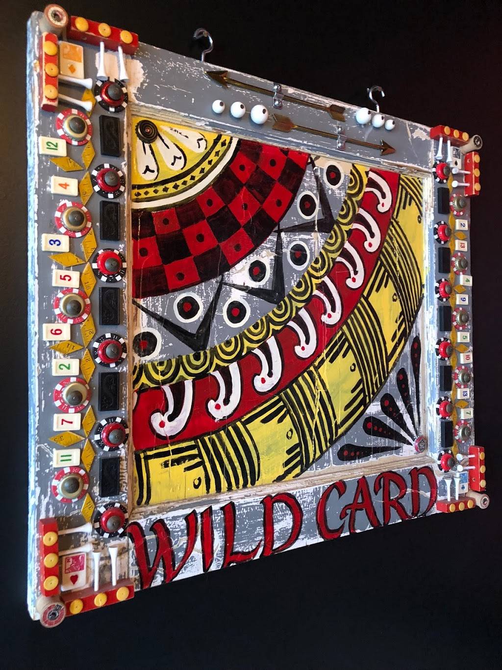 Wild Card Brewing Co. | restaurant | 38 Gotha St, Trenton, ON K8V 6E1, Canada | 6133941010 OR +1 613-394-1010