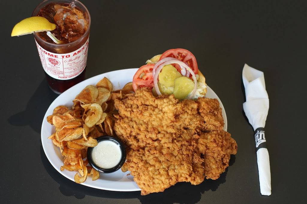 Anns Restaurant | restaurant | 2314, 77 W Monroe St, Franklin, IN 46131, USA | 3177365421 OR +1 317-736-5421