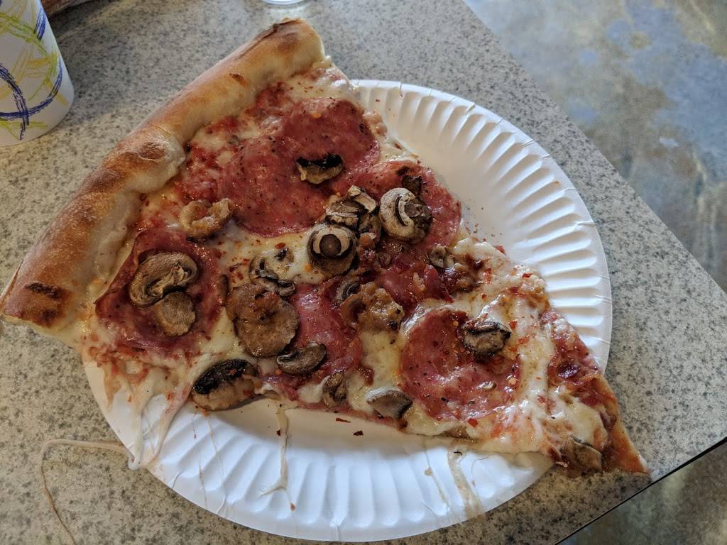 Oz Pizza | restaurant | 2512, 508 Castro St, San Francisco, CA 94114, USA | 4158612525 OR +1 415-861-2525