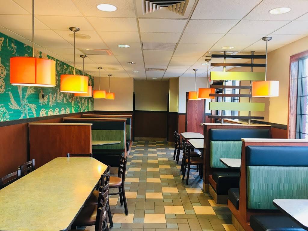 McDonalds | cafe | 1177 Dexter St, Milan, MI 48160, USA | 7344391520 OR +1 734-439-1520
