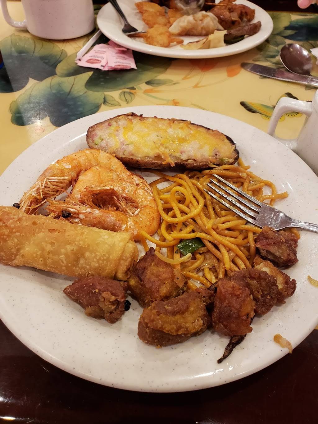 King Palace Super Chinese Buffet | restaurant | 18315 Tomball Pkwy, Houston, TX 77070, USA | 2818907844 OR +1 281-890-7844