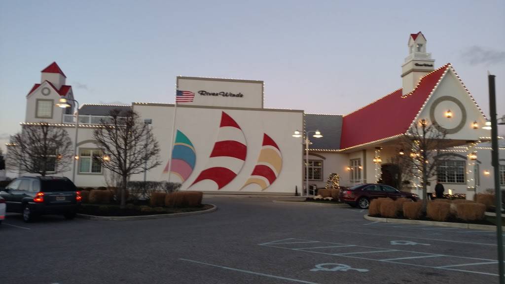 Riverwinds Restaurant | restaurant | 1075 Riverwinds Dr, West Deptford, NJ 08086, USA | 8565797900 OR +1 856-579-7900