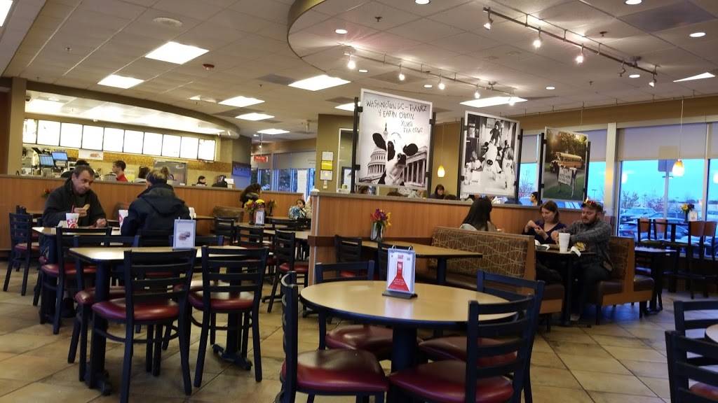 Chick-fil-A | restaurant | 1002 Edwards Ferry Rd NE, Leesburg, VA 20176, USA | 7037771200 OR +1 703-777-1200