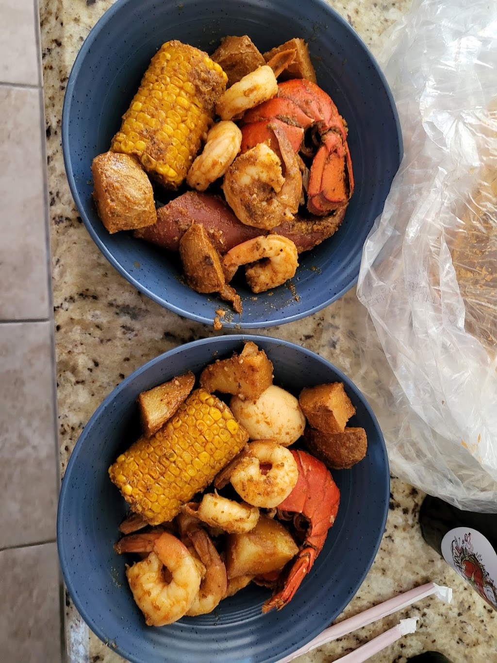 Trap N Crab | restaurant | 2260 N Zaragoza Rd, El Paso, TX 79936, USA | 9154943640 OR +1 915-494-3640