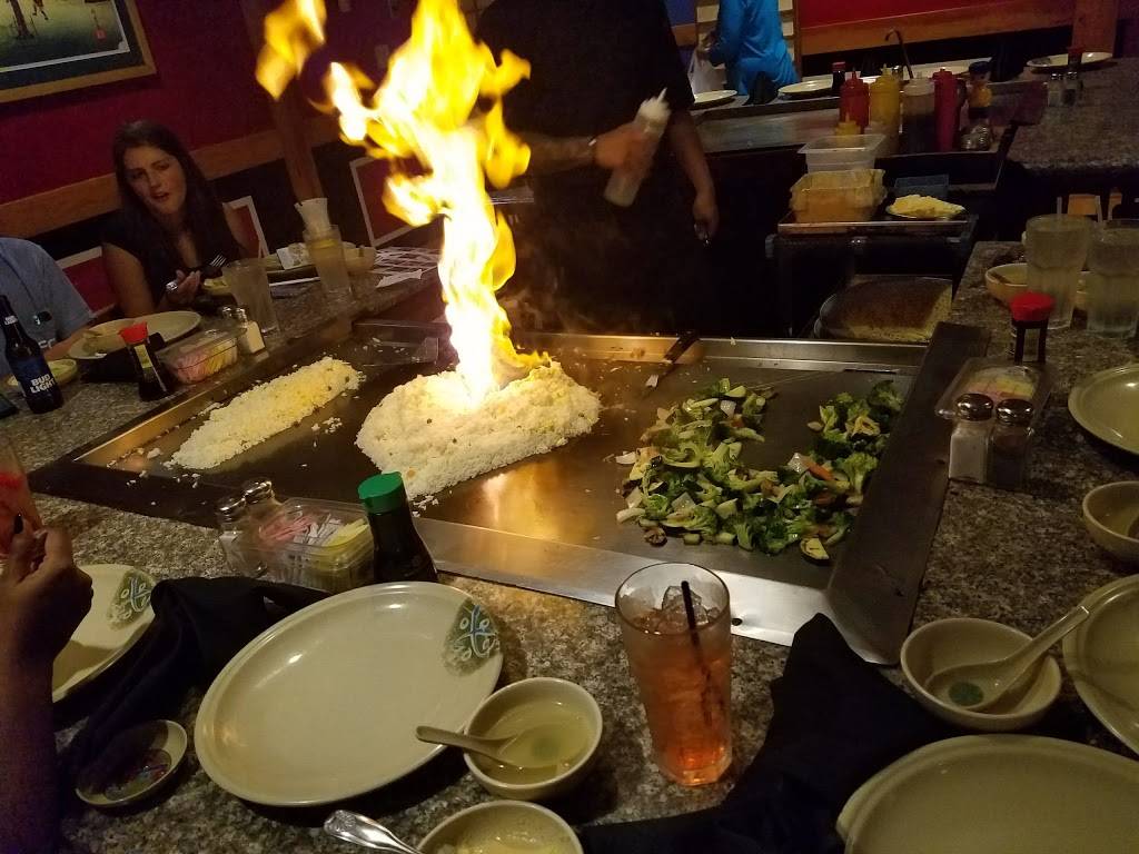 Shogun Japanese Steakhouse | restaurant | 2324 N Germantown Pkwy, Cordova, TN 38016, USA | 9013844122 OR +1 901-384-4122