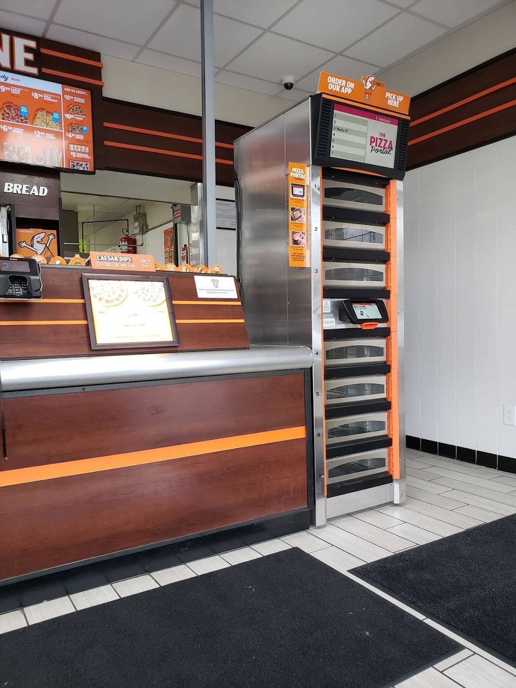 Little Caesars Pizza | restaurant | 7305 40th St W, University Place, WA 98466, USA | 2533145381 OR +1 253-314-5381