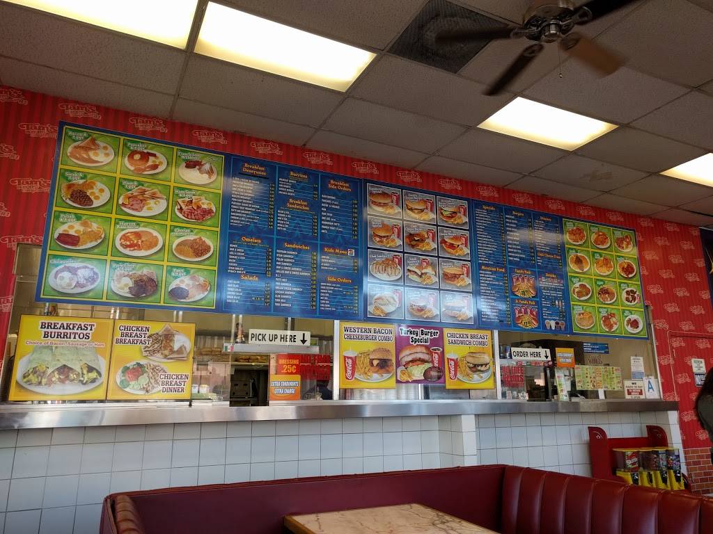 Tams Burger | restaurant | 4301 S Figueroa St # 67, Los Angeles, CA 90037, USA | 3232380801 OR +1 323-238-0801
