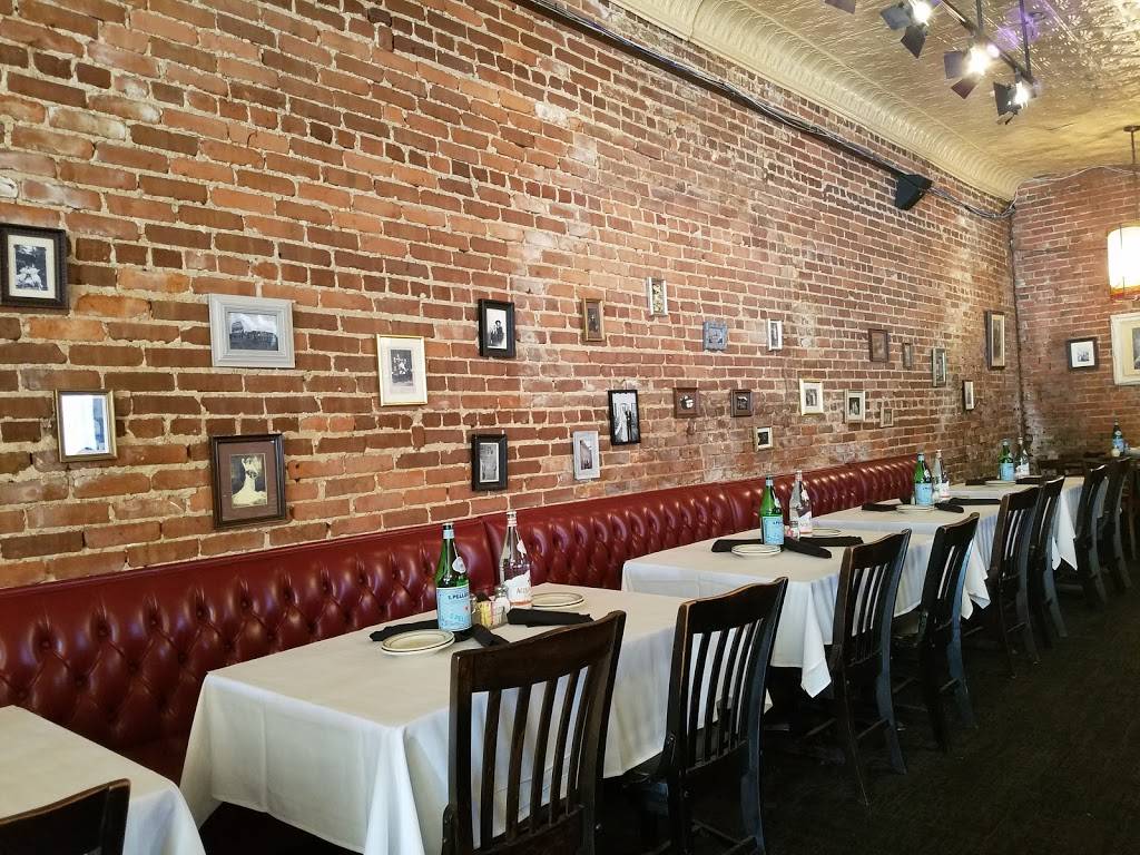 Dominicks Italian Of Historic Norcross | restaurant | 95 S Peachtree St, Norcross, GA 30071, USA | 7704491611 OR +1 770-449-1611