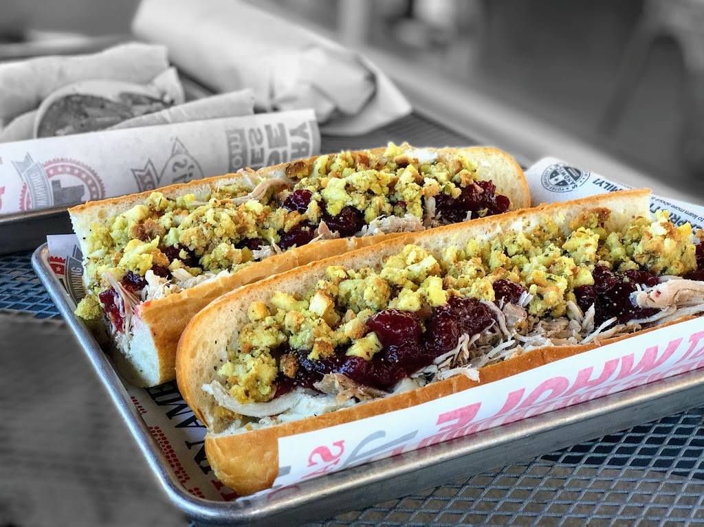 Capriottis Sandwich Shop | restaurant | 5020 Blue Diamond Road Suite #C, Las Vegas, NV 89139, USA | 7024343354 OR +1 702-434-3354