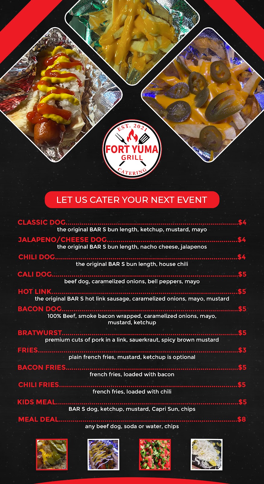 Fort Yuma Grill | restaurant | 11354 S Foothills Blvd, Yuma, AZ 85367, USA | 9283887777 OR +1 928-388-7777