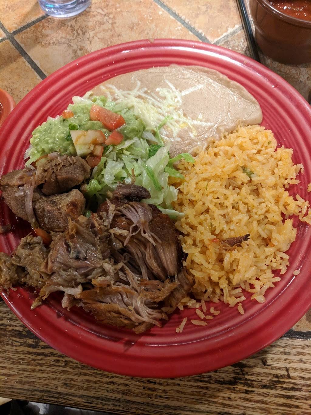 El Rodeo | restaurant | 623 N Main St, Blacksburg, VA 24060, USA | 5405527807 OR +1 540-552-7807