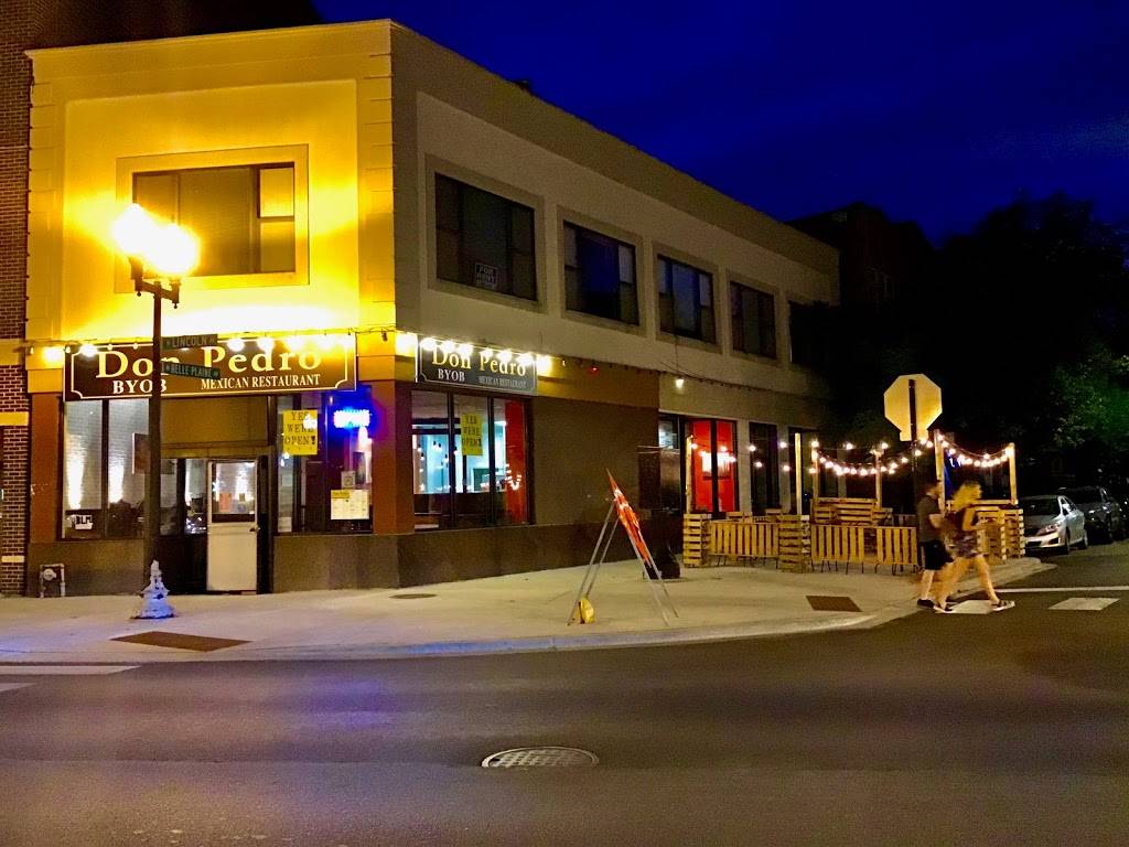 Don Pedro Mexican Restaurant | restaurant | 4064 N Lincoln Ave, Chicago, IL 60618, USA | 7737998781 OR +1 773-799-8781