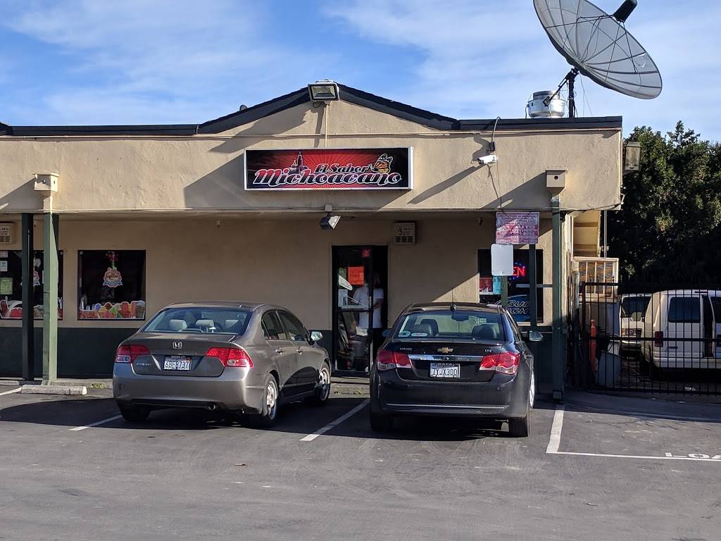 El Sabor Michoacano | restaurant | 2398 University Ave, East Palo Alto, CA 94303, USA | 6503222646 OR +1 650-322-2646
