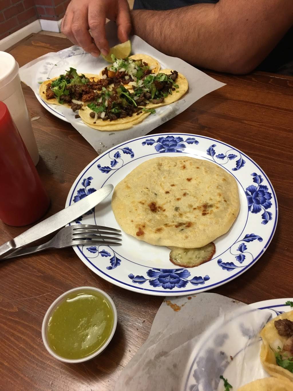 Salva Mex | restaurant | 15019 Ambaum Blvd SW, Burien, WA 98166, USA | 2069888786 OR +1 206-988-8786