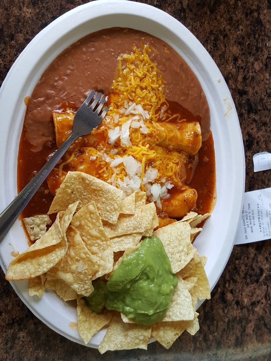 Don Juans | restaurant | 325 E Main St, Grand Prairie, TX 75050, USA | 9722625717 OR +1 972-262-5717