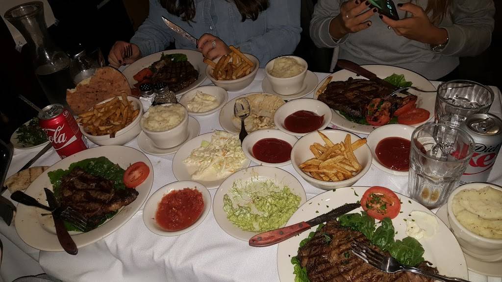 Mabat | restaurant | 1809 E 7th St, Brooklyn, NY 11223, USA | 7183393300 OR +1 718-339-3300